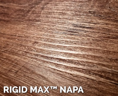 Texas Traditions Rigid Pro Max Collection Winter Grey Waterproof SPC Vinyl  Plank Flooring