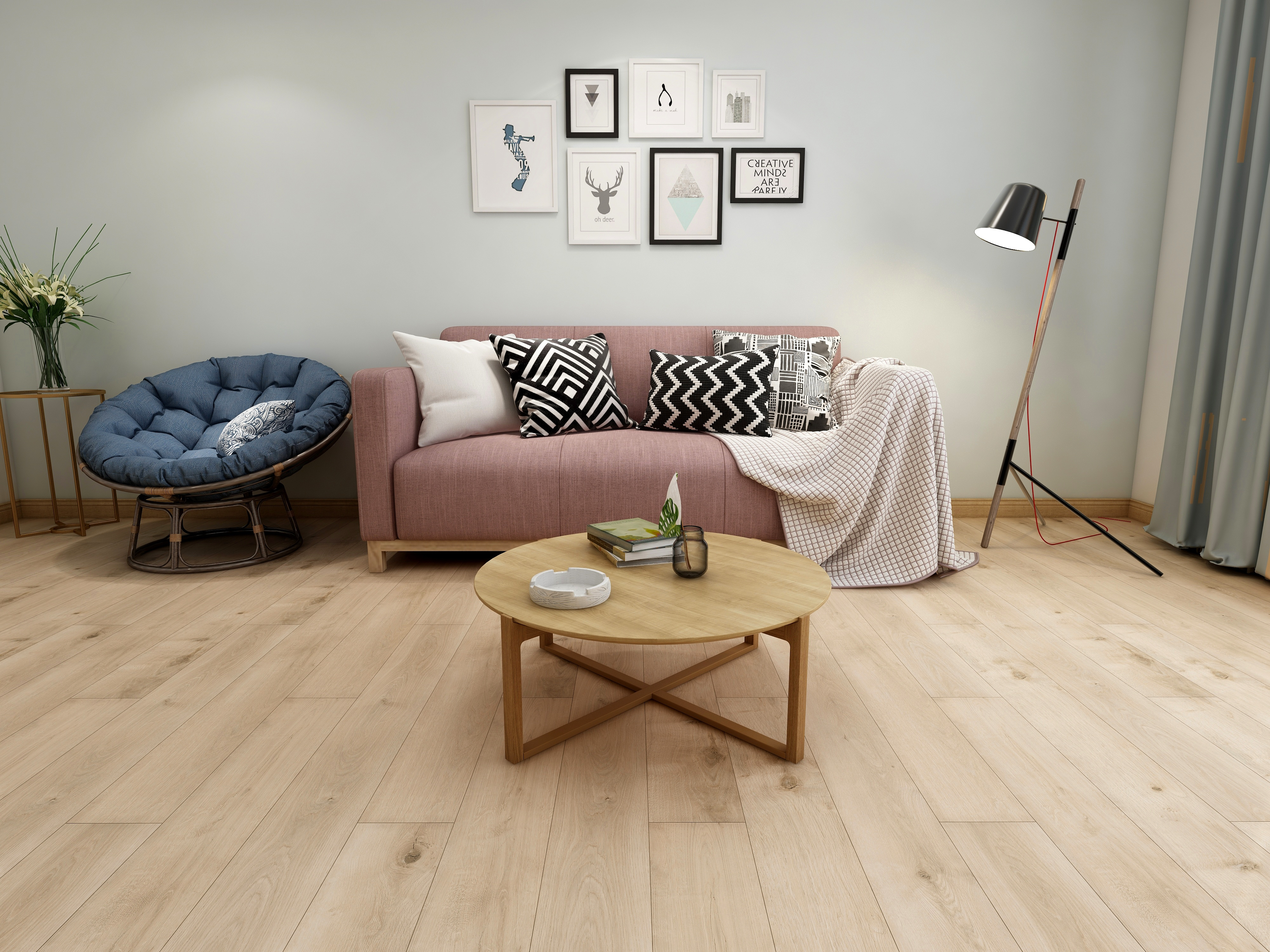 European Oak Flooring in LVP or laminate?