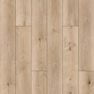 5mm w/pad Royal Hampton Hickory Waterproof Rigid Vinyl Plank Flooring 6.81  in. Wide x 51 in. Long