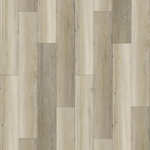 5mm w/pad Royal Hampton Hickory Waterproof Rigid Vinyl Plank Flooring 6.81  in. Wide x 51 in. Long